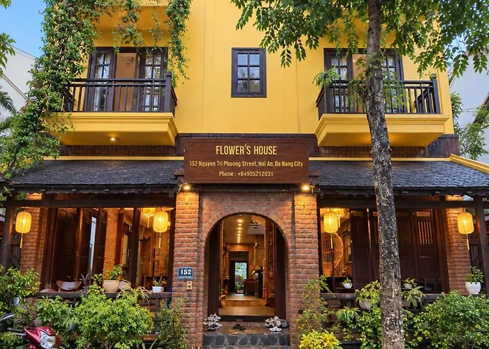 Calm House Hotel Hoi An 1