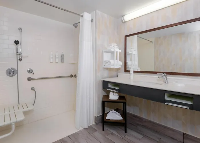Hampton Inn & Suites Tampa Airport Avion Park Westshore