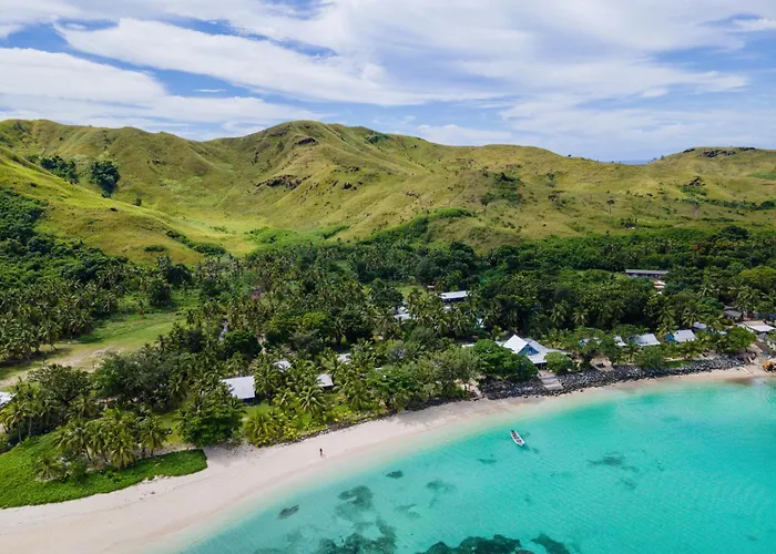 Oarsman'S Bay Lodge Naisisili