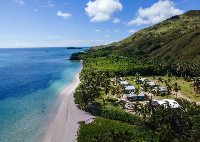 Oarsman'S Bay Lodge Naisisili