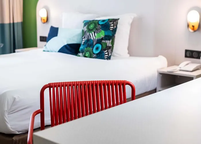 Ibis Styles Cayenne Centre Amazonia Hotel