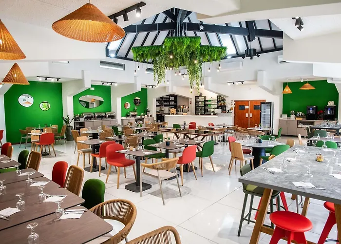 Ibis Styles Cayenne Centre Amazonia Hotel