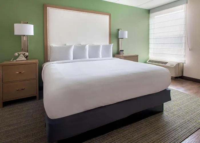 Hayes Street Hotel Nashville Downtown