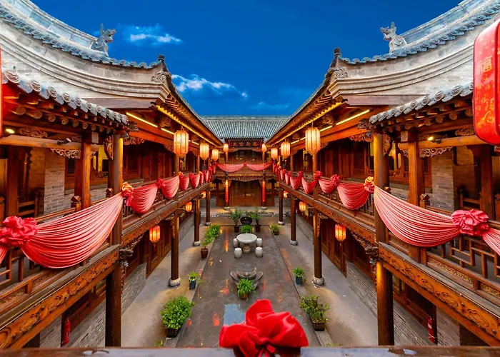 Pingyao Hu Lu Wa Home Inn