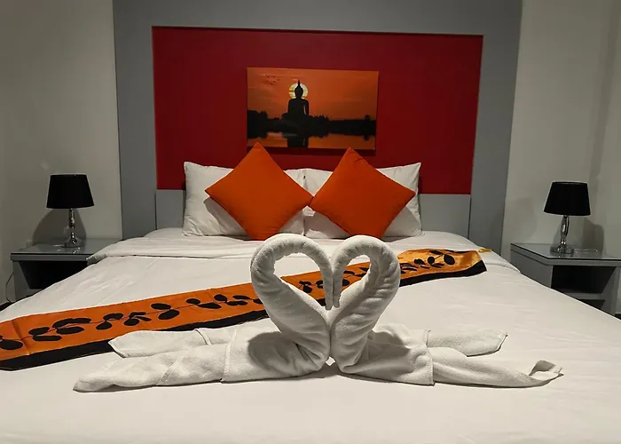 Garden Guest House Pattaya