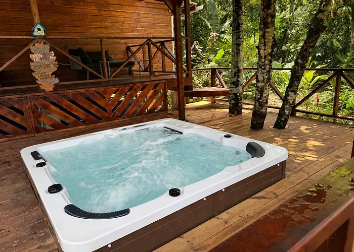 Oasis Bluff Beach Bocas Town