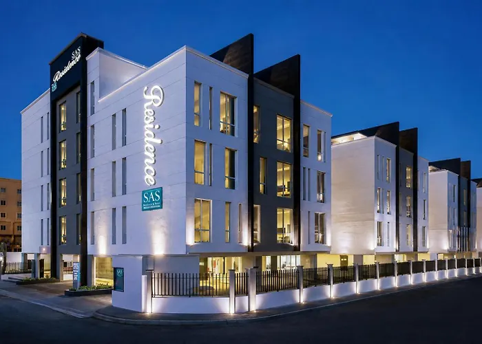 Sas Residence & Hotel Dhahran Al Khobar