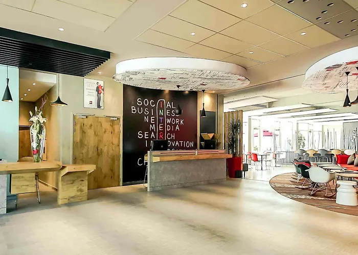 Ibis Rabat Agdal Hotel