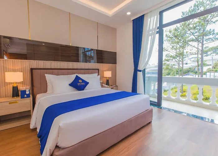 Tea Resort Dalat