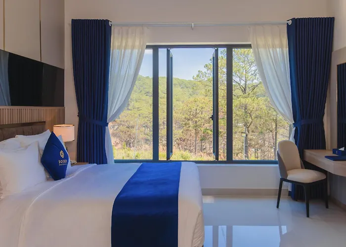 Tea Resort Dalat