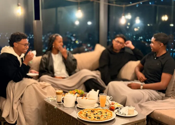 Grand Hotel Urban Antananarivo