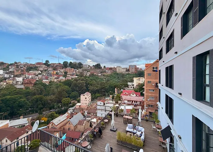Grand Hotel Urban Antananarivo