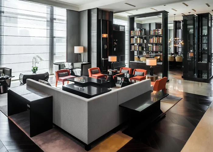 Hyatt Regency Shanghai Global Harbor