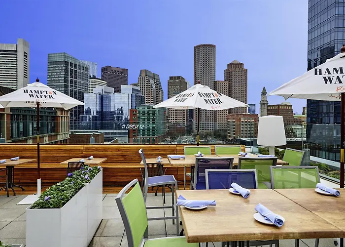 Yotel Boston