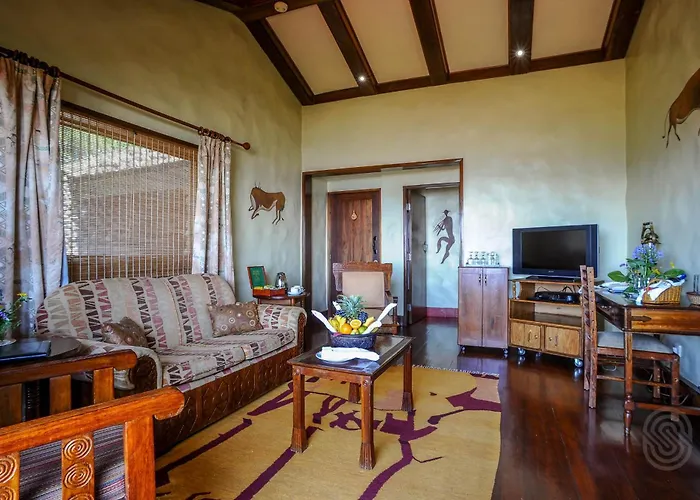 Ngorongoro Serena Safari Lodge