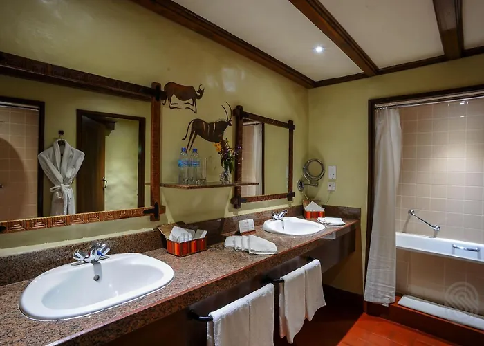 Ngorongoro Serena Safari Lodge