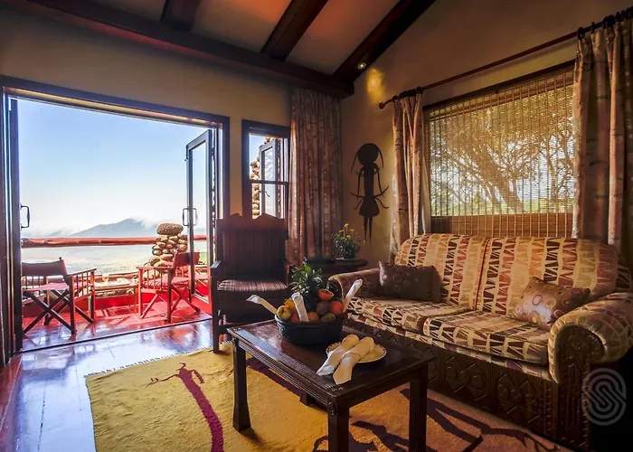 Ngorongoro Serena Safari Lodge