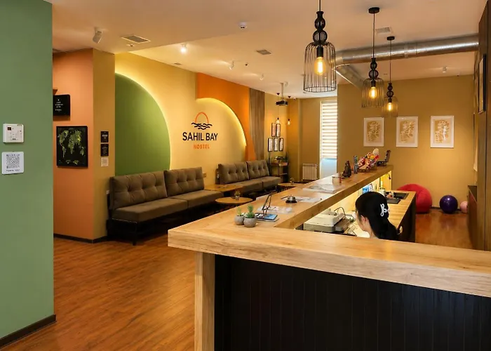 Sahil Bay Hostel Baku