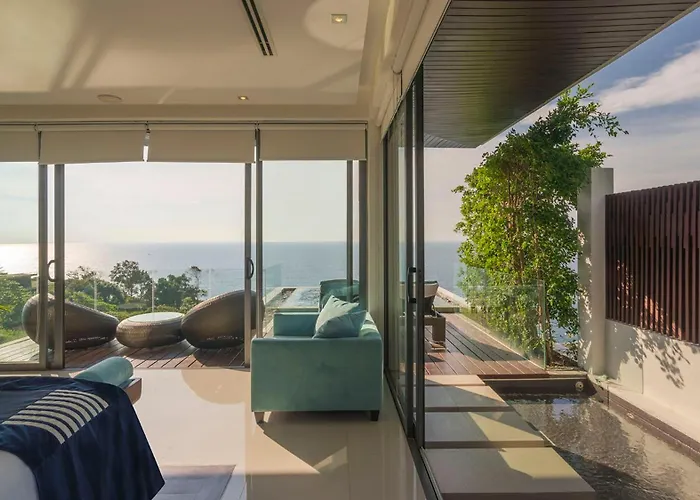 Villa Samira By Elite Havens Kamala Beach