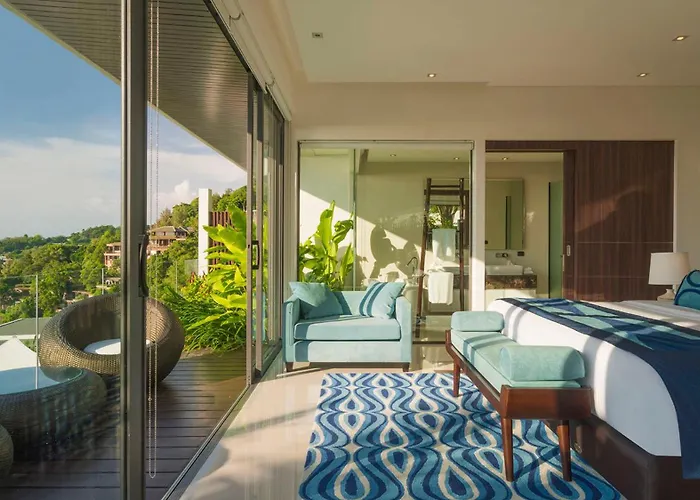 Villa Samira By Elite Havens Kamala Beach