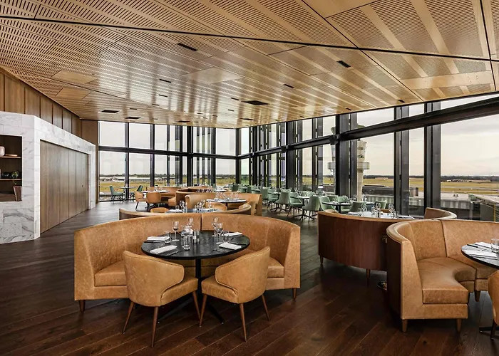 Novotel Christchurch Airport