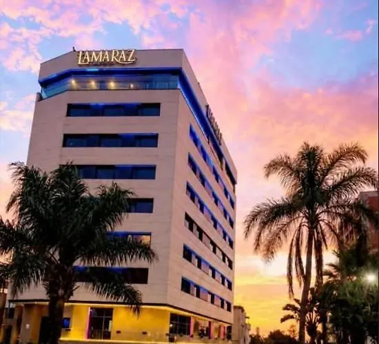 Lamaraz Hotels Algiers