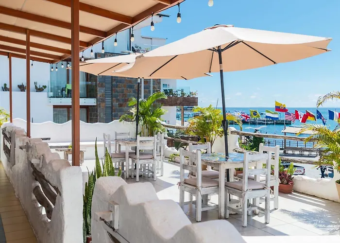 Hotel Casa Blanca Puerto Baquerizo Moreno