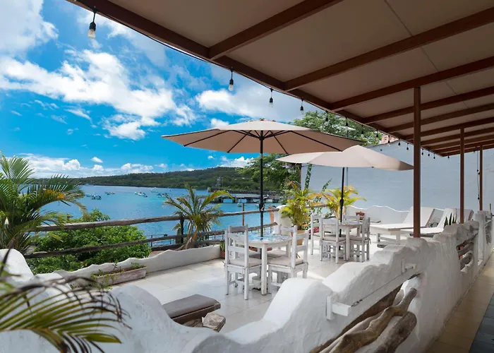 Hotel Casa Blanca Puerto Baquerizo Moreno