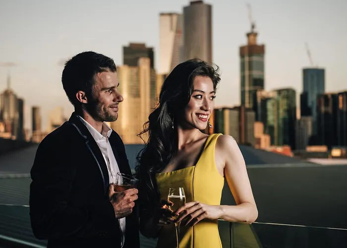Novotel Melbourne South Wharf