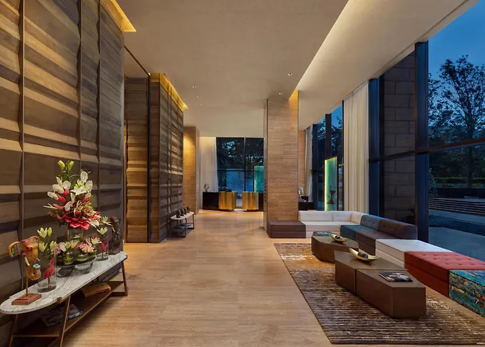 The Den, Bengaluru Hotel