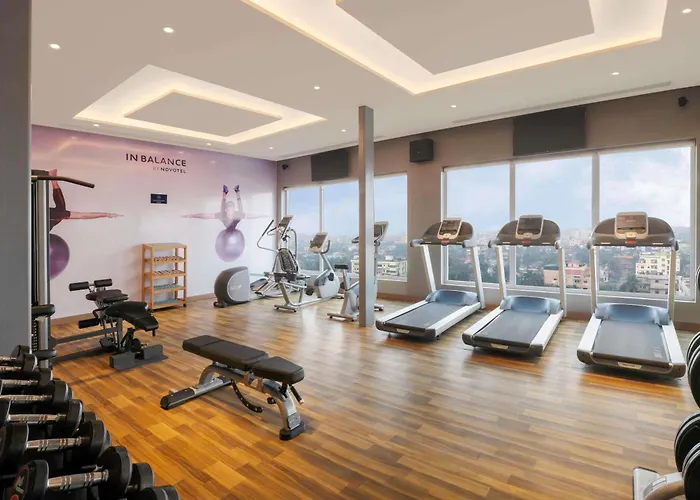 Novotel Guwahati Gs Road