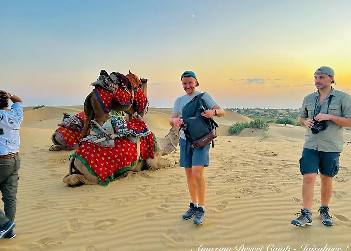 Amazing Desert Camp Jaisalmer