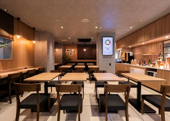 Super Hotel Tokyo Otsuka