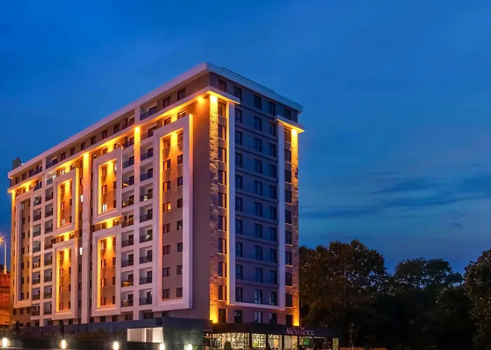 Moevenpick Hotel Trabzon