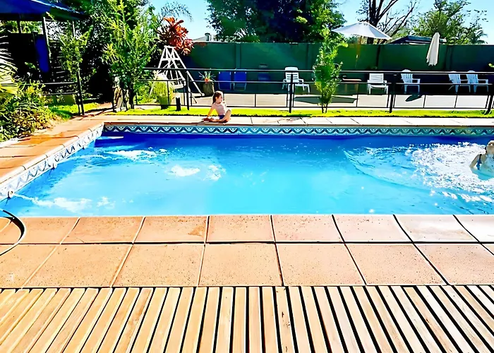 Hotel Amayal Puerto Iguazu