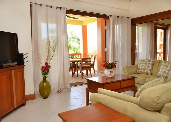 Beach Walkout Condo 112 3Br2Ba Sleeps 8 Placencia
