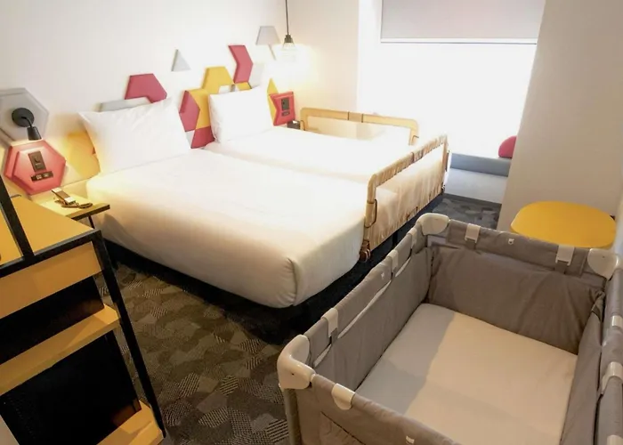 Ibis Styles Tokyo Bay Hotel Urayasu
