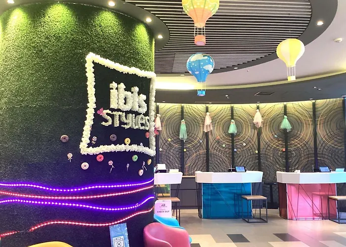Ibis Styles Tokyo Bay Hotel Urayasu