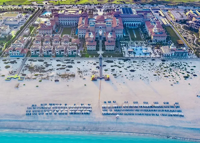 Rixos Premium Saadiyat Island Hotel Abu Dhabi