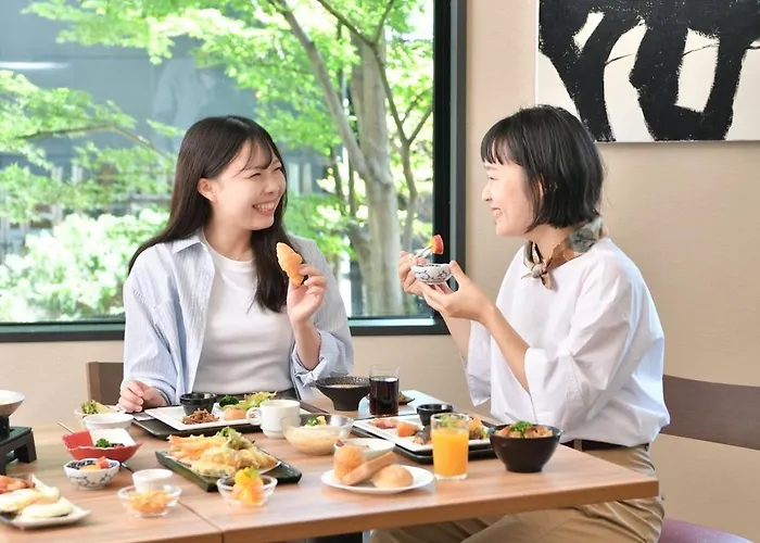 Grandvrio Hotel Nara -Wakura- -Route Inn Hotels-
