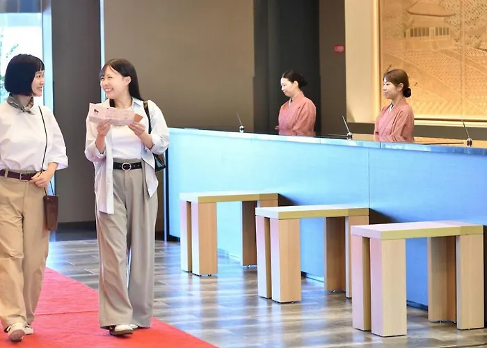 Grandvrio Hotel Nara -Wakura- -Route Inn Hotels-