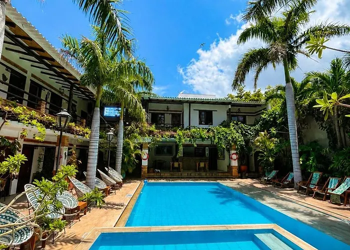 Camali Hotel Santa Marta 