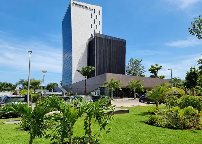Doubletree By Hilton Pointe-Noire City Centre