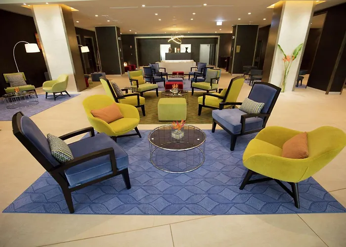 Doubletree By Hilton Pointe-Noire City Centre
