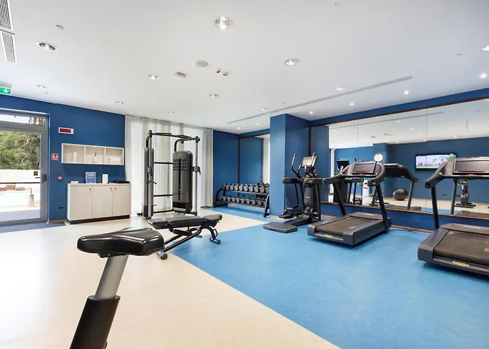 Doubletree By Hilton Pointe-Noire City Centre