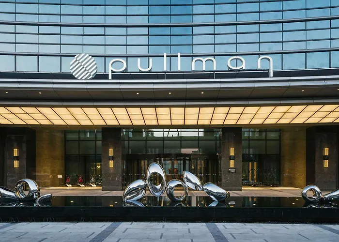 Pullman Shanghai Qingpu Excellence