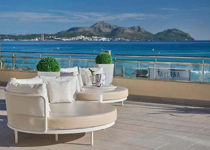 Grupotel Alcudia Pins 3 Sup Can Picafort 