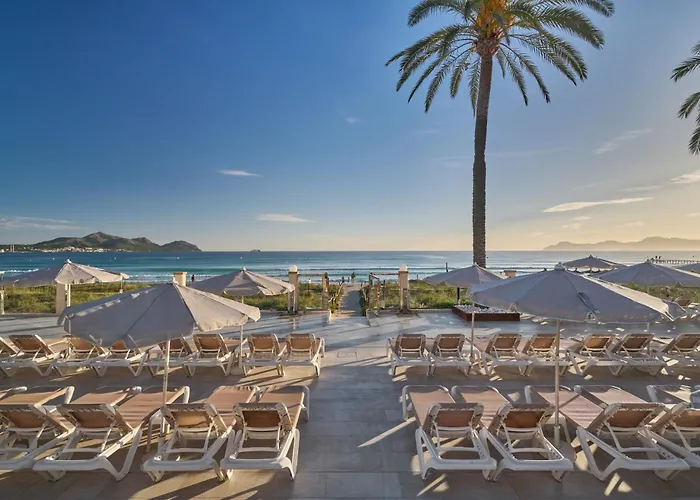 Grupotel Alcudia Pins 3 Sup Can Picafort 