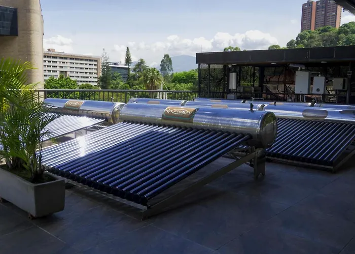 Ecohub Hotel Medellin