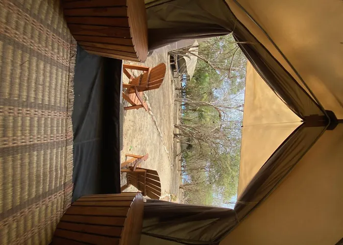 Wachakyta Ecolodge Calabazo 